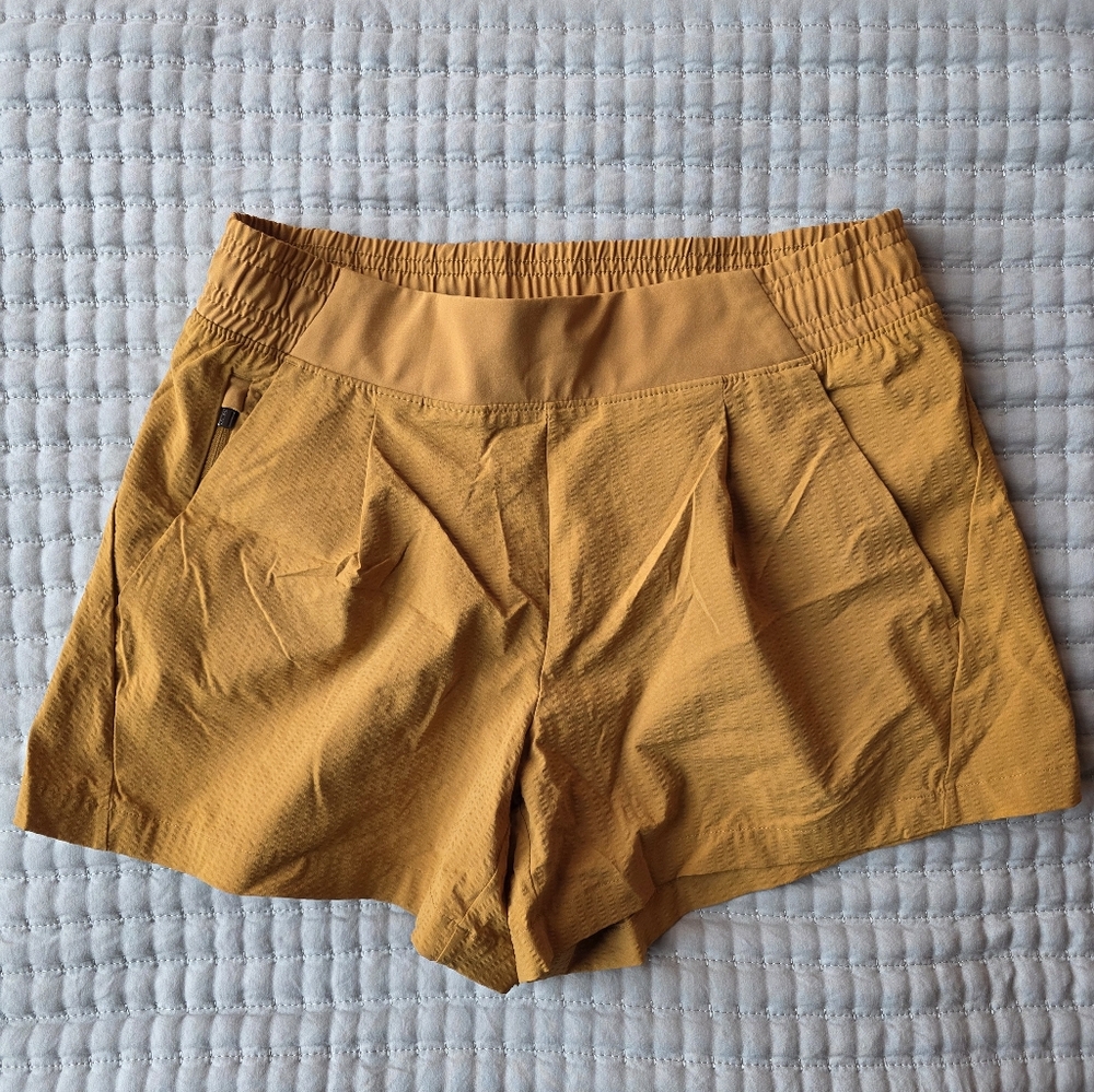Althleta Textured Brooklyn Shorts